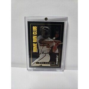 Ron Grant 1993 Pinnacle MLB Home Run Club Card #20
